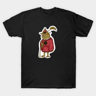 Emperor Frog T-Shirt